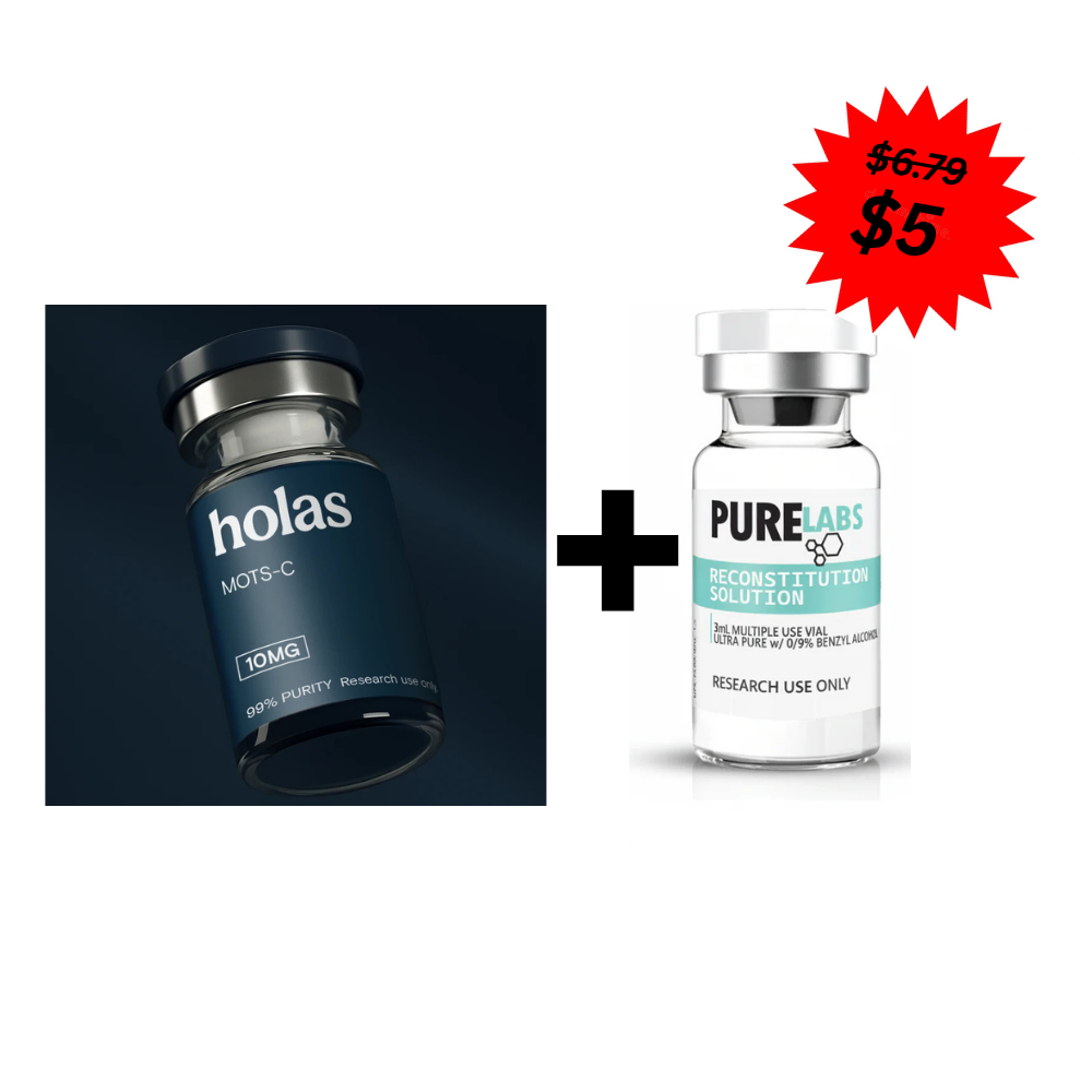HOLAS MOTS-C PEPTIDE