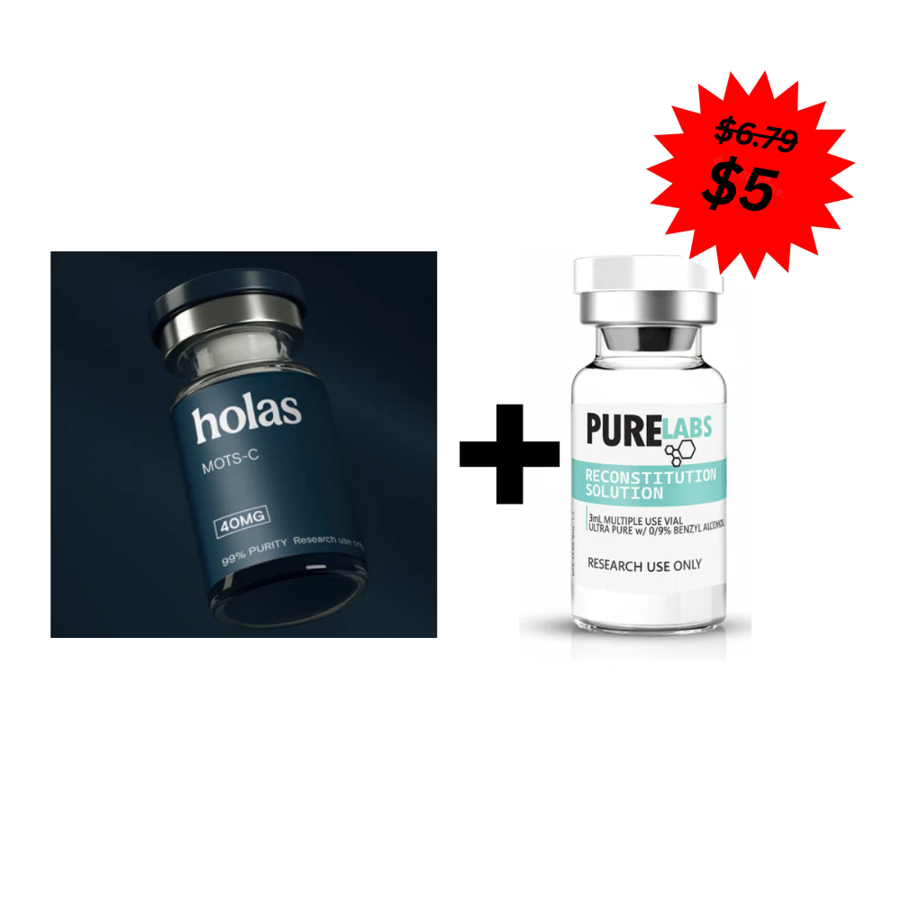 HOLAS MOTS-C PEPTIDE
