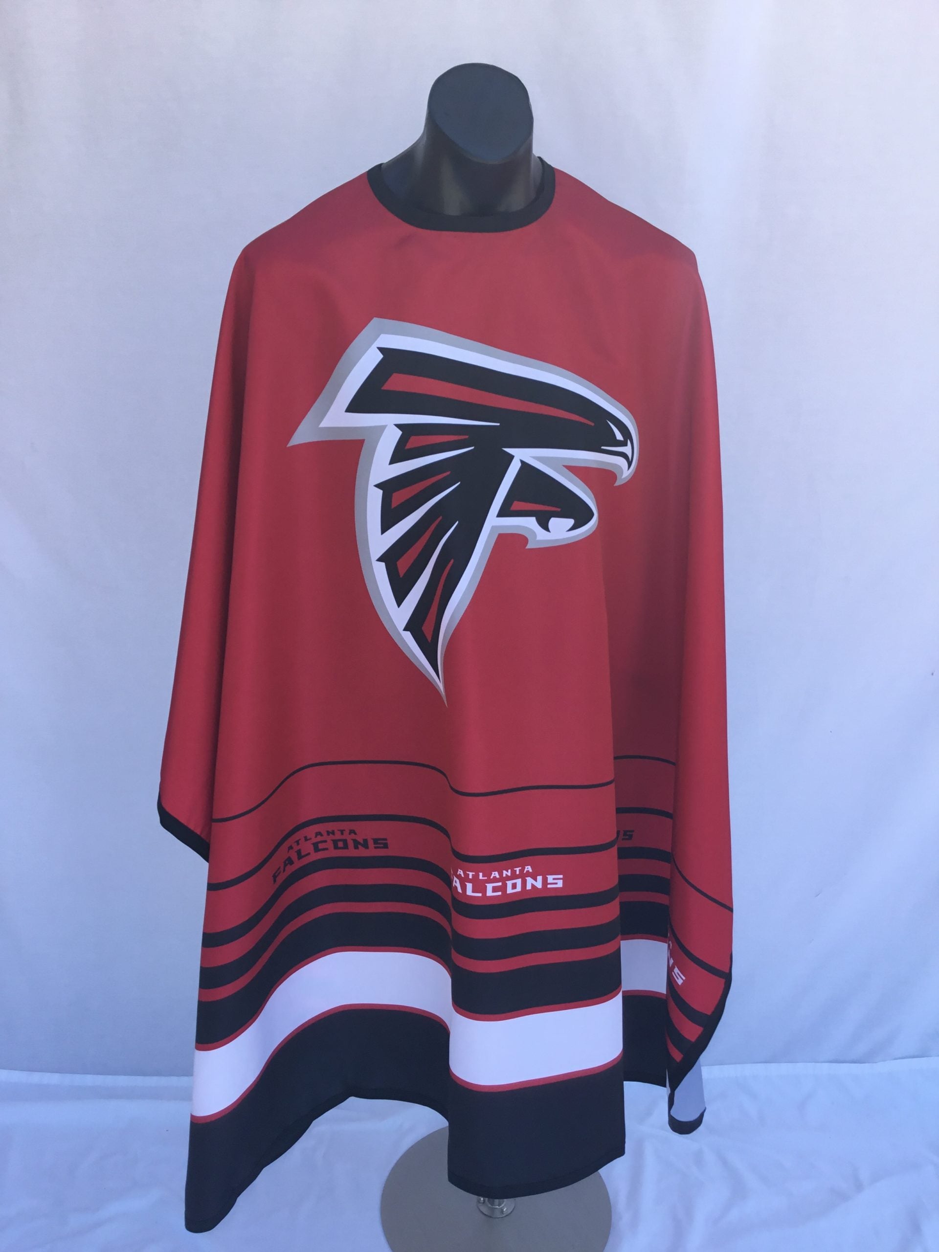 ATLANTA FALCONS - MY TEAM CAPE - N.O.S. Barber Supply