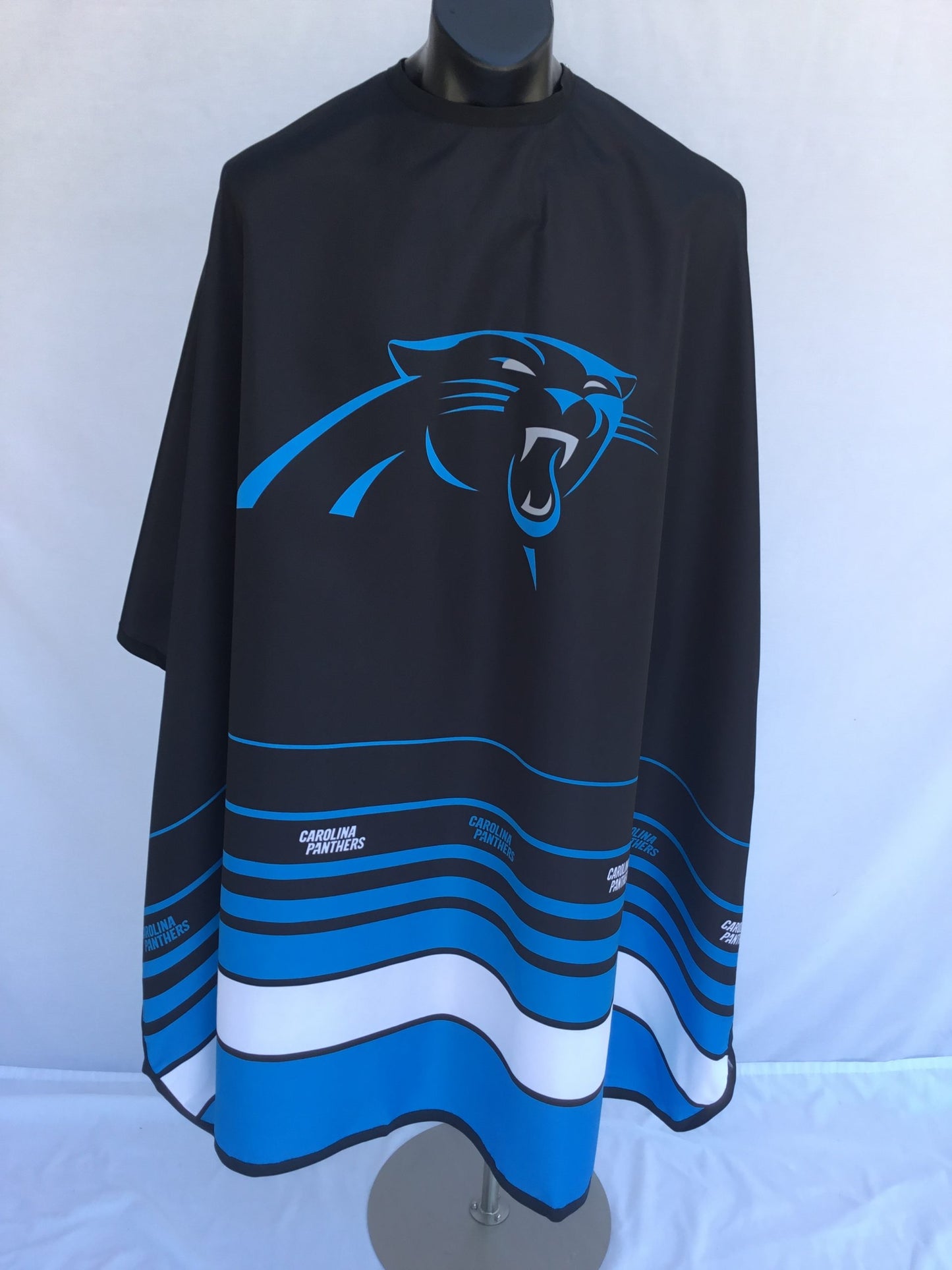 CAROLINA PANTHERS - MY TEAM CAPE - N.O.S. Barber Supply