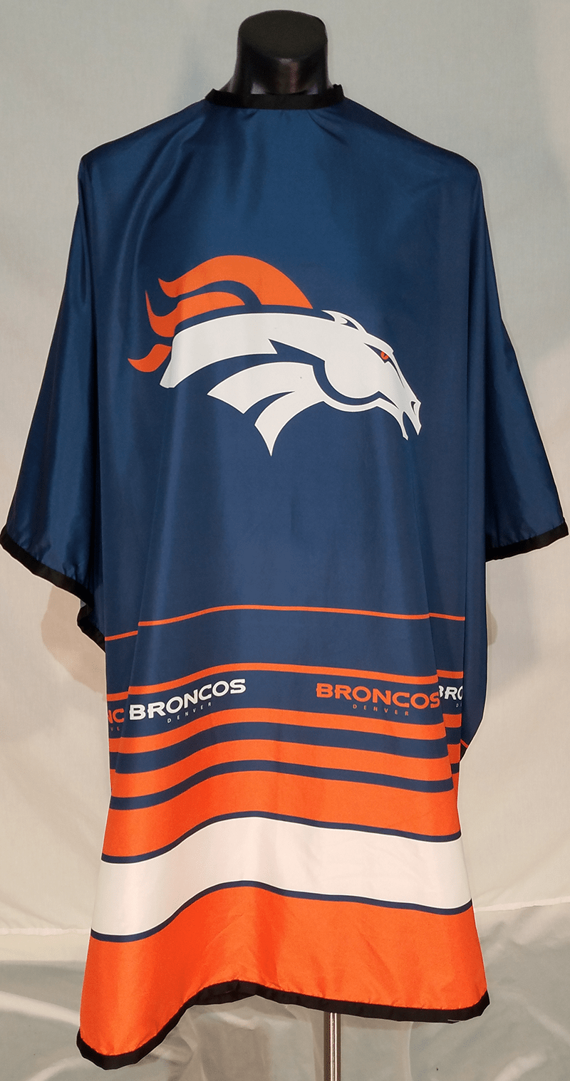 DENVER BRONCOS - MY TEAM CAPE - N.O.S. Barber Supply
