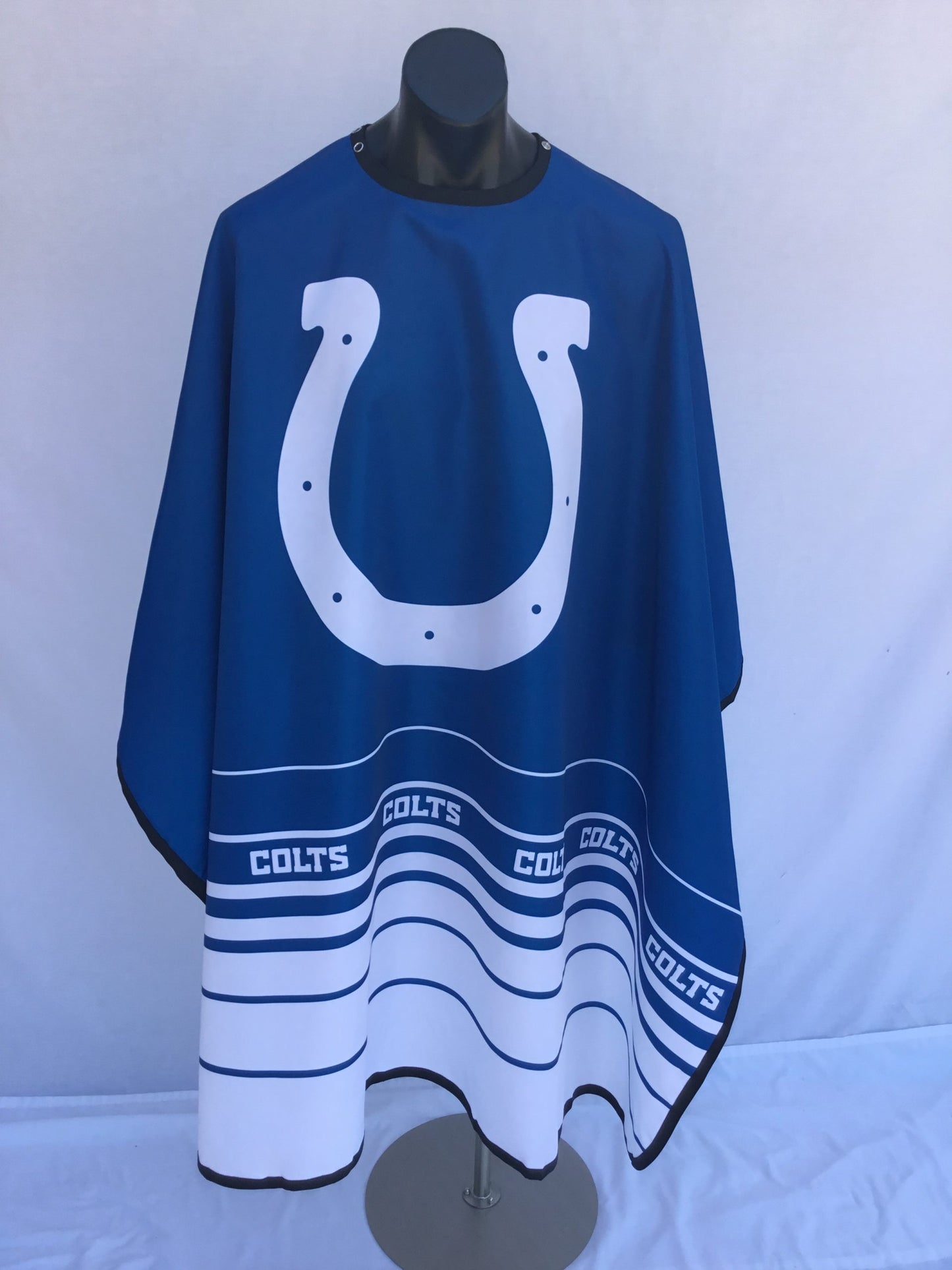 INDIANAPOLIS COLTS - MY TEAM CAPE - N.O.S. Barber Supply