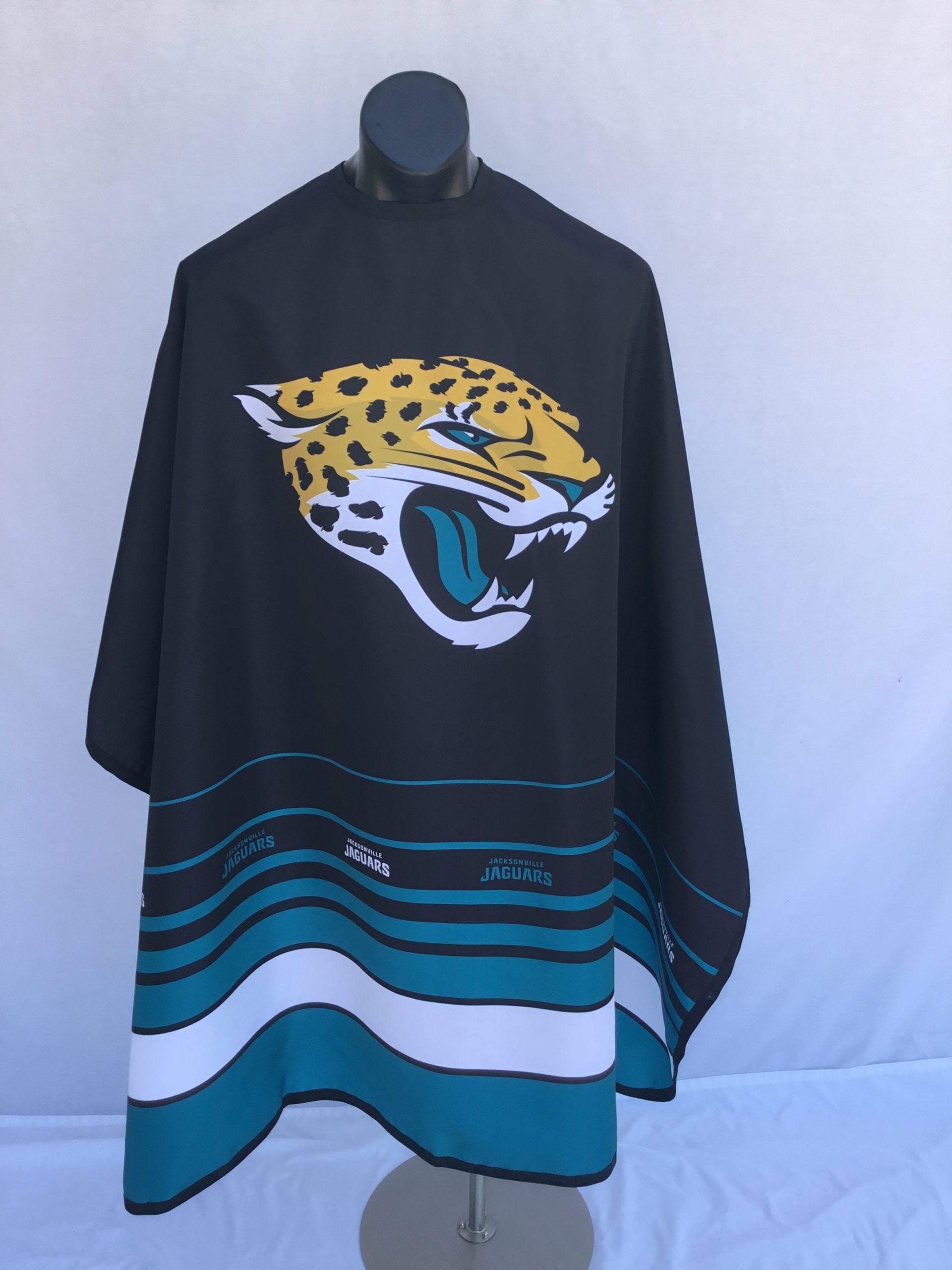 JACKSONVILLE JAGUARS - MY TEAM CAPE - N.O.S. Barber Supply