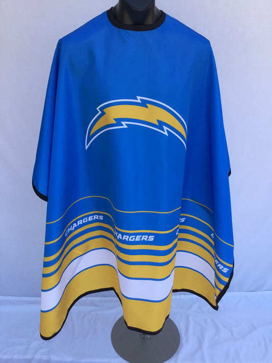LOS ANGELES CHARGERS - MY TEAM CAPE - N.O.S. Barber Supply