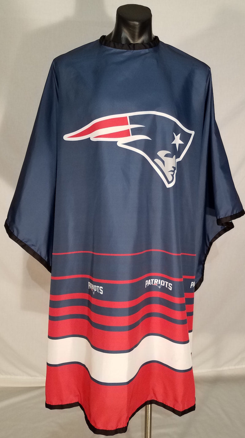 NEW ENGLAND PATRIOTS - MY TEAM CAPE - N.O.S. Barber Supply