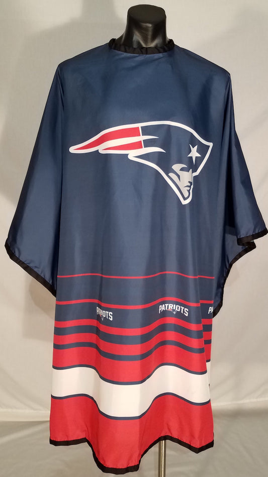 NEW ENGLAND PATRIOTS - MY TEAM CAPE - N.O.S. Barber Supply