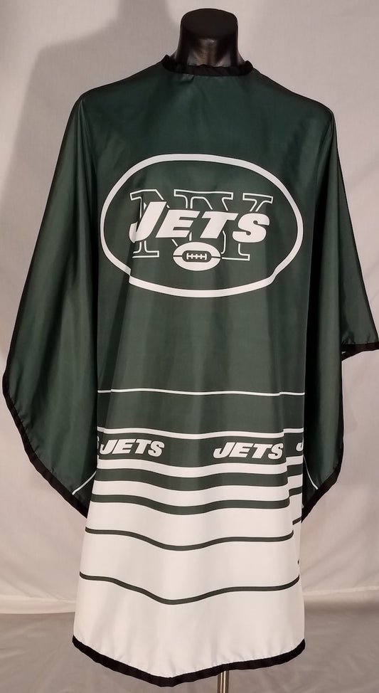 NEW YORK JETS - MY TEAM CAPE - N.O.S. Barber Supply