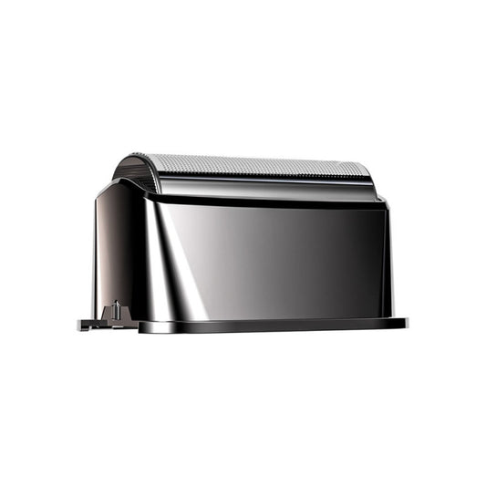 JRL replacement foil for Onyx shaver, SB02, showing a close-up of the foil designed for smooth shaving performance