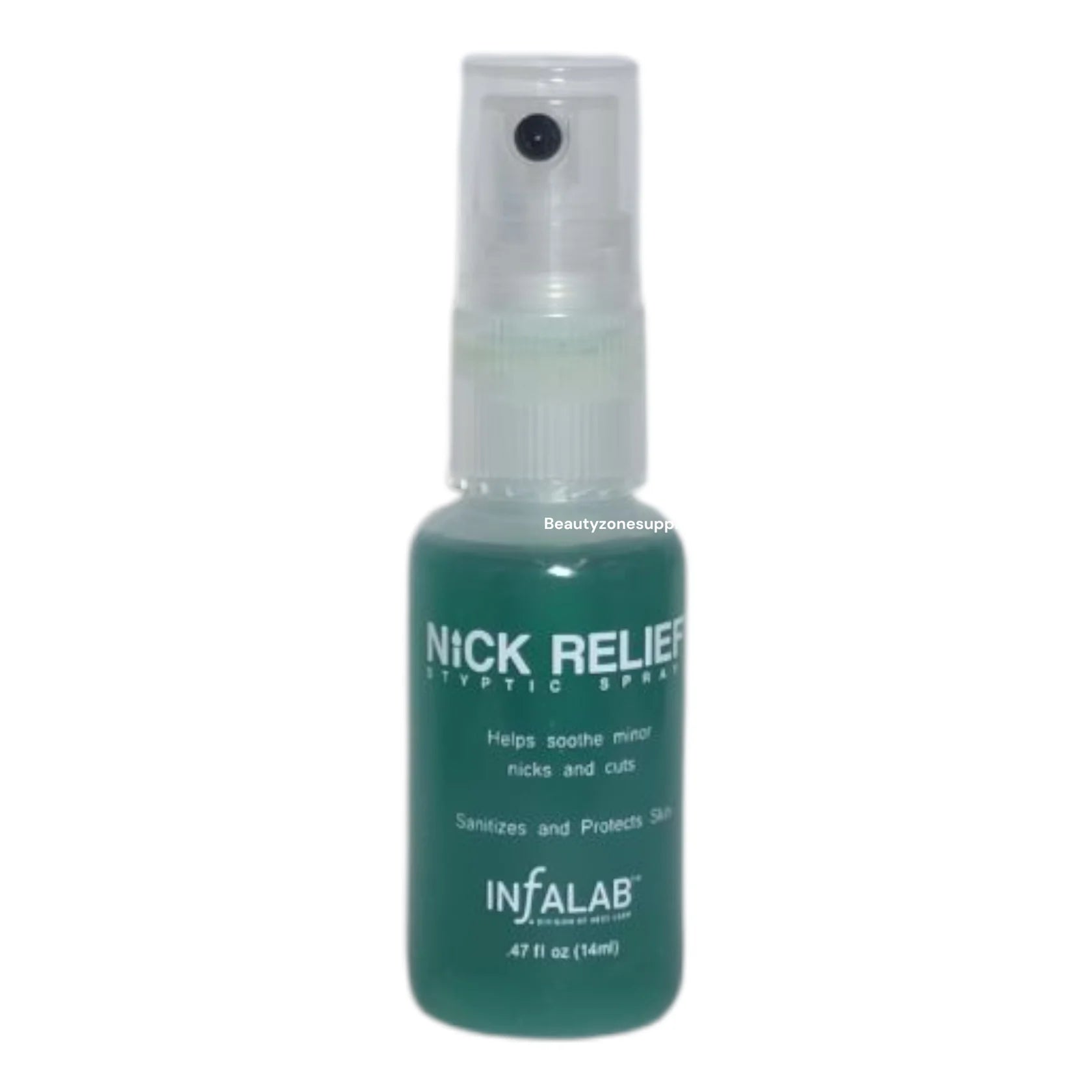 NICK RELIEF STYPTIC SPRAY 0.47OZ – N.O.S. Barber Supply