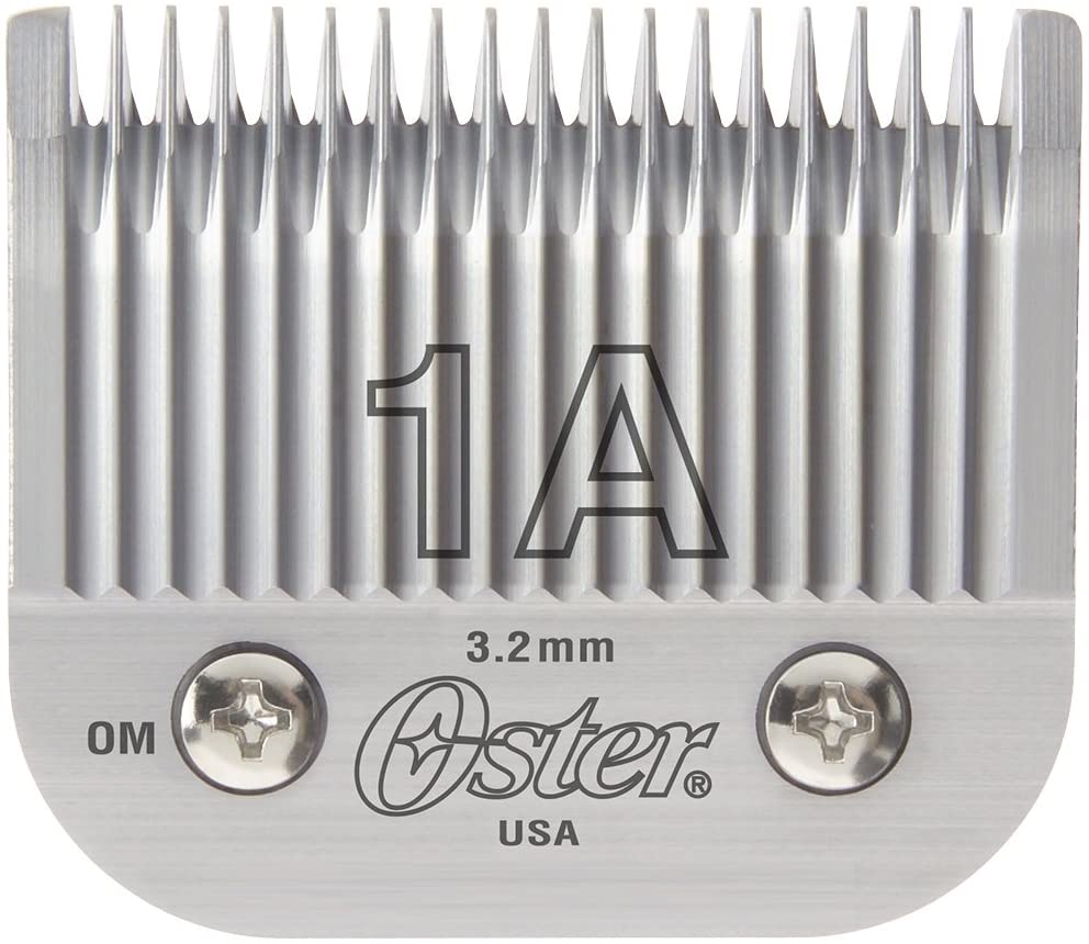 OSTER DETACHABLE CLIPPER BLADES