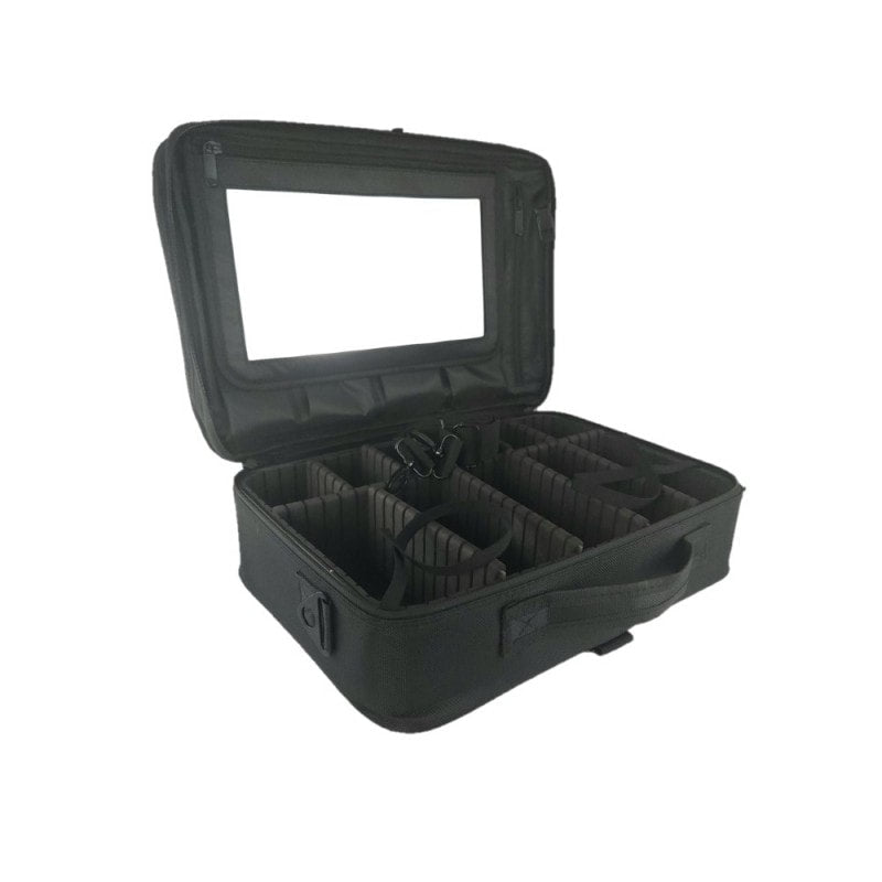 STYLECRAFT ON-THE-GO CASE - BLACK (#SC328B)