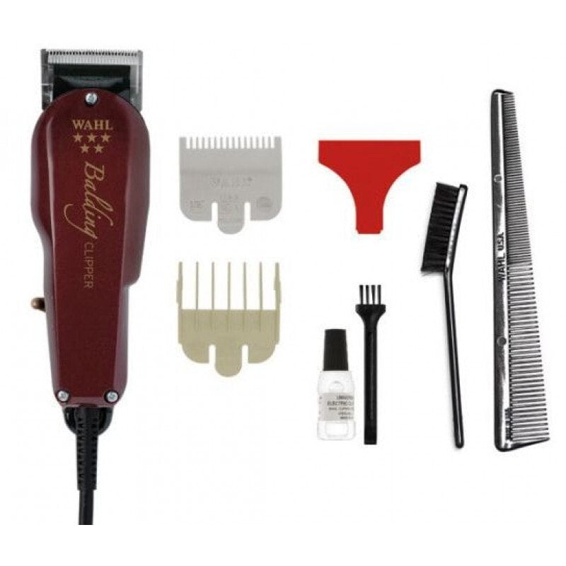 WAHL 5 STAR BALDING CLIPPER (#08110)