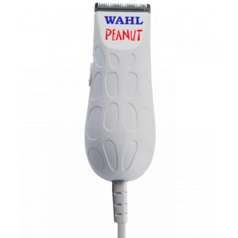 WAHL PEANUT TRIMMER WHITE (#08655)