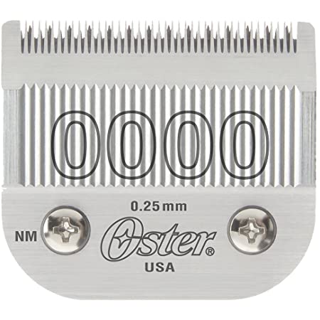 OSTER DETACHABLE CLIPPER BLADES