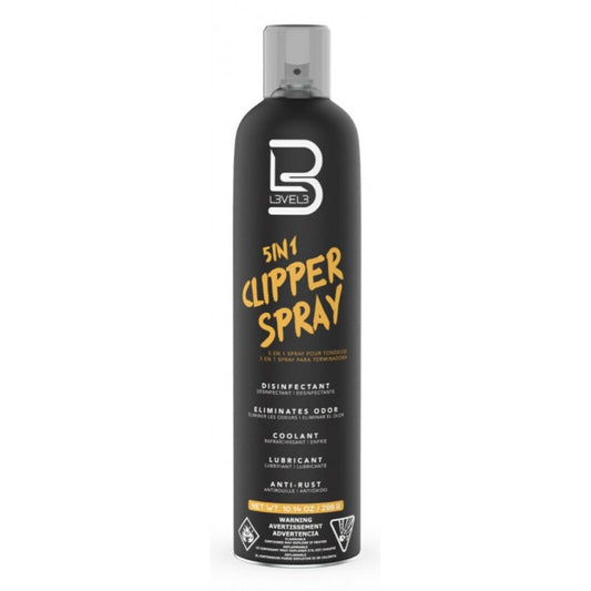 L3VEL3 5-IN-1 CLIPPER SPRAY 10OZ