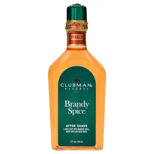 CLUBMAN RESERVE BRANDY SPICE AFTER SHAVE 6OZ