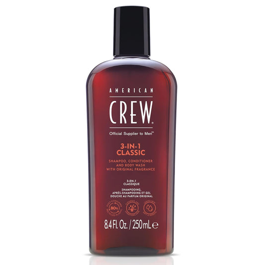 AMERICAN CREW 3-IN-1 CLASSIC 8.4 OZ