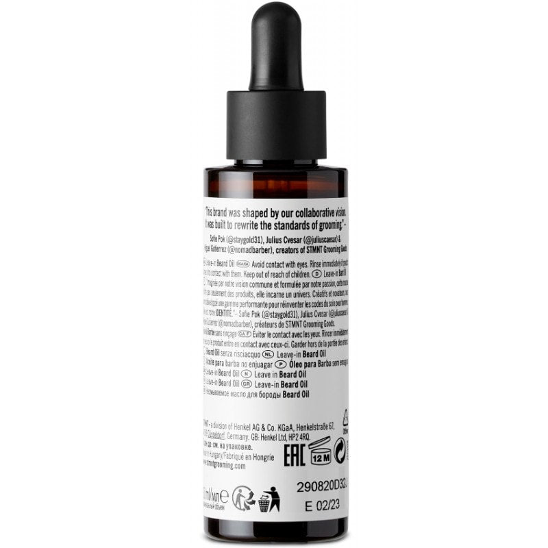 STMNT BEARD OIL 1.6 OZ