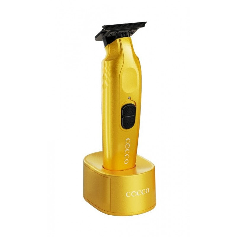 COCCO PRO HYPER VELOCE TRIMMER - YELLOW