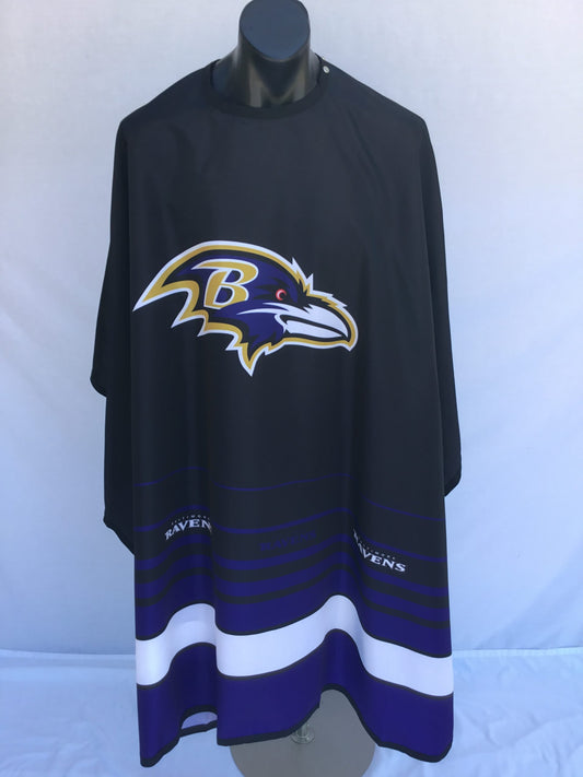 BALTIMORE RAVENS - MY TEAM CAPE