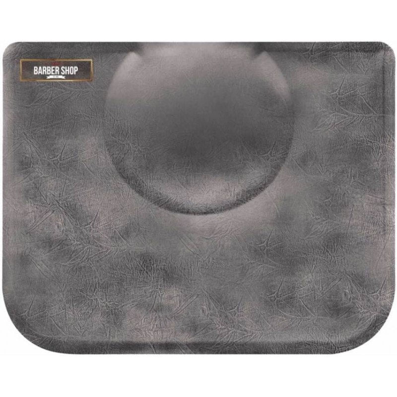 SMART STEP BARBER MAT 4' X 5' MOONSTONE