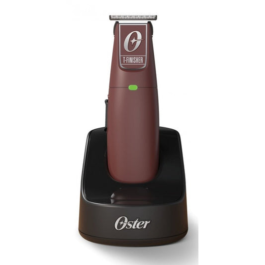 OSTER CORDLESS COMBO - 76 CLIPPER & T-FINISHER TRIMMER