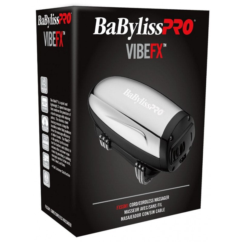 BABYLISSPRO VIBEFX MASSAGER (#FXSSM1)