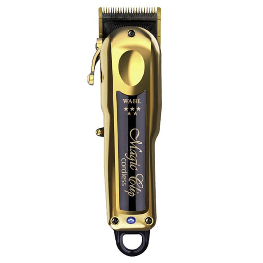 WAHL 5-STAR CORDLESS MAGIC CLIP GOLD EDITION (#8148-700)