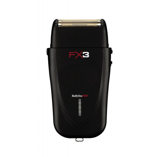 BABYLISSPRO FX3 SHAVER BLACK (#FXX3SB)