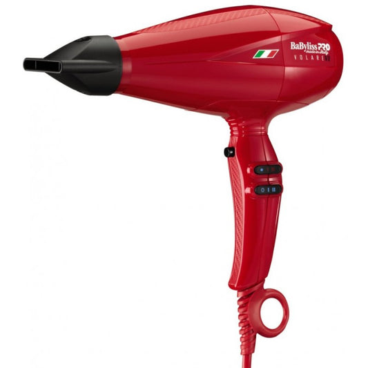 BABYLISSPRO VOLARE V1 DRYER RED (#BRVOL1)