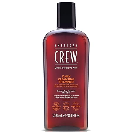 AMERICAN CREW DAILY CLEANSE SHAMPOO 8.4OZ