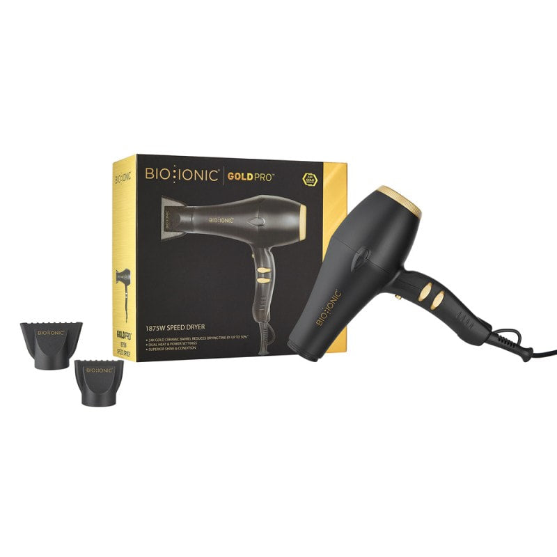 BIO IONIC GOLD PRO DRYER