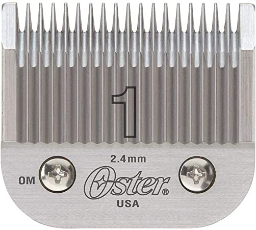 OSTER DETACHABLE CLIPPER BLADES