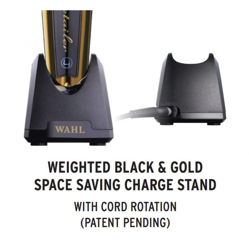 WAHL 5 STAR CORDLESS DETAILER LI GOLD EDITION (#8171-700)