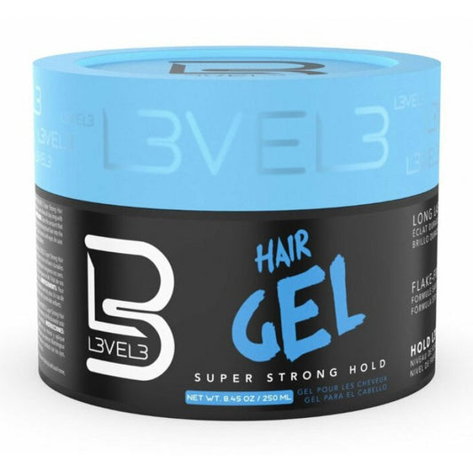 L3VEL3 HAIR GEL 250ML