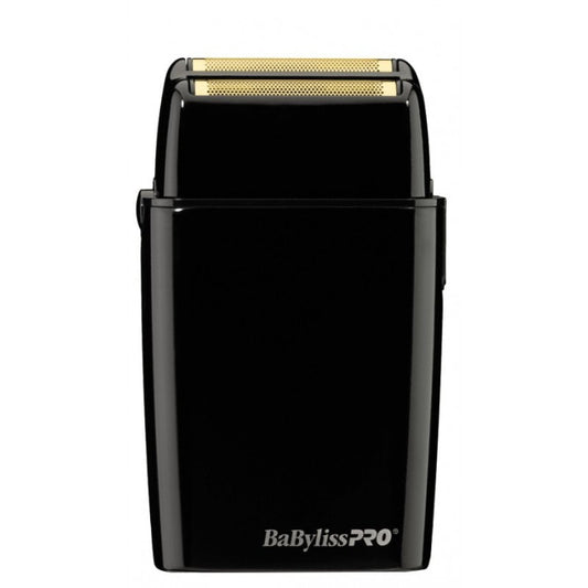 BABYLISSPRO FOILFX 02 BLACK SHAVER (#FXFS2B)