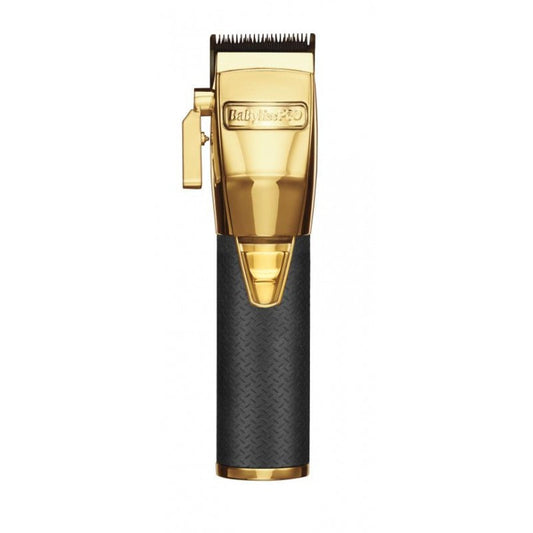 BABYLISSPRO GOLDFX BOOST+ CLIPPER (#FX870GBP)