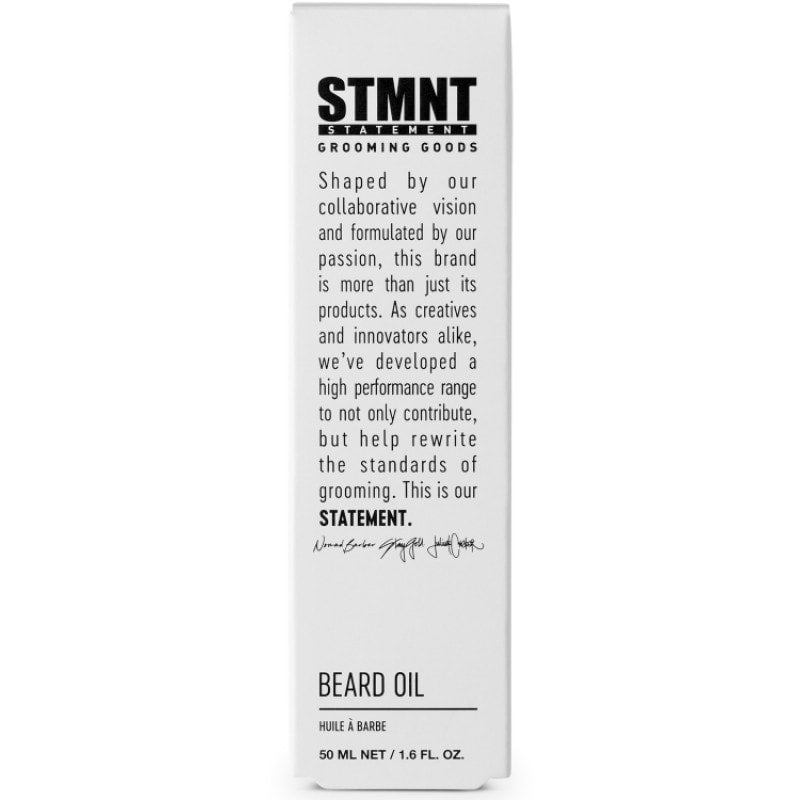 STMNT BEARD OIL 1.6 OZ