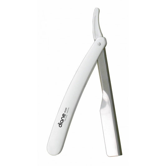 DIANE WHITE SHAVING RAZOR (#D209)