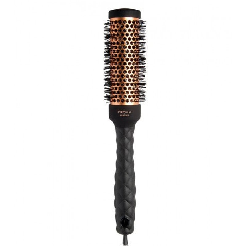 FROMM HEAT PRO COPPER CORE THERMAL BRUSH 1.25" (#NBB019)