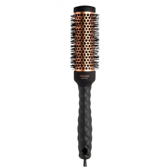 FROMM HEAT PRO COPPER CORE THERMAL BRUSH 1.25" (#NBB019)