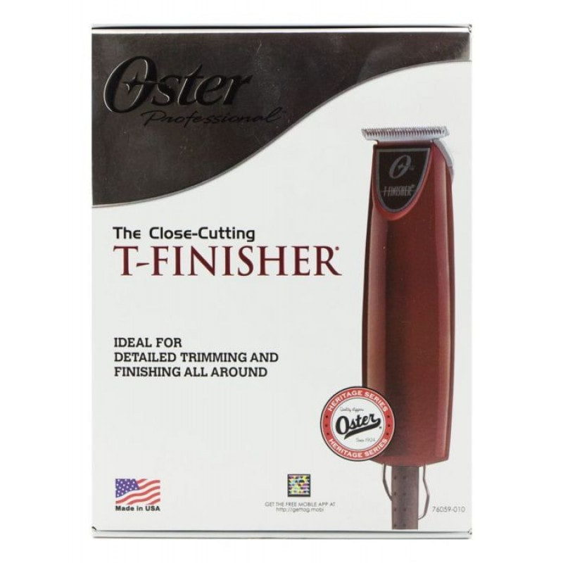 OSTER T-FINISHER TRIMMER #076059-010