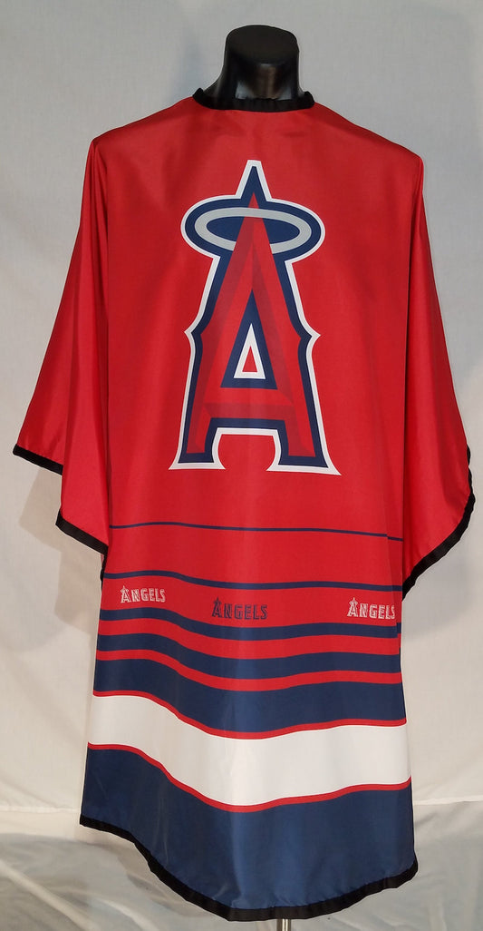 LOS ANGELES ANGELS -  MY TEAM CAPE