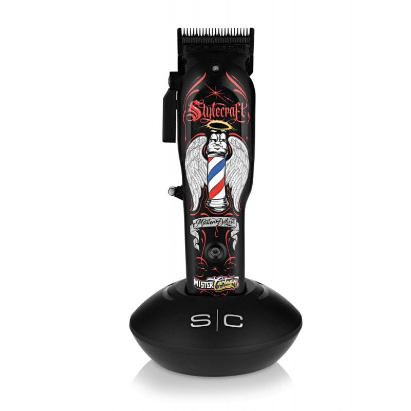 STYLECRAFT LIMITED EDITION MISTER CARTOON CLIPPER