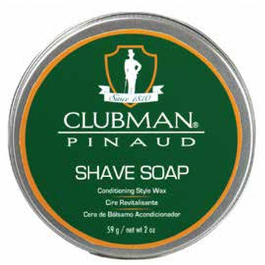 CLUBMAN SHAVE SOAP 2.5OZ