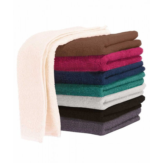 DELUXE TERRY TOWELS 12PK (6 COLOR OPTIONS)