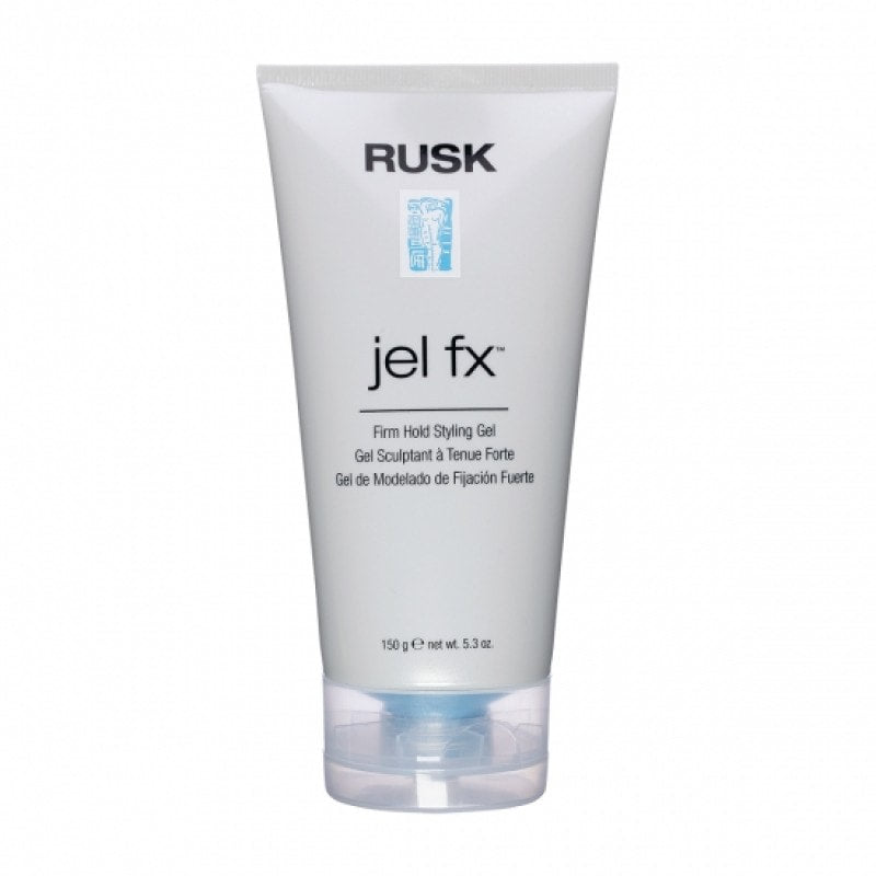 RUSK JEL FX FIRM HOLD STYLING GEL 5.3OZ