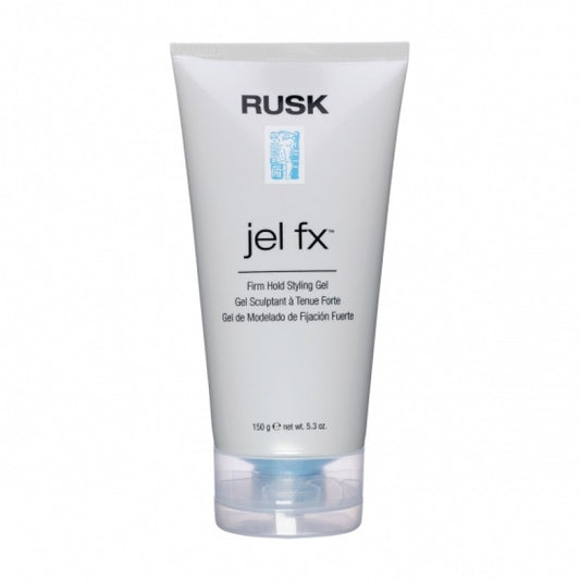 RUSK JEL FX FIRM HOLD STYLING GEL 5.3OZ