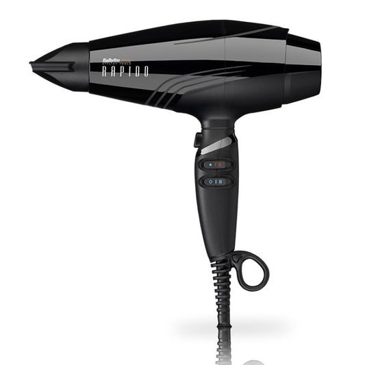 BABYLISSPRO RAPIDO DRYER 2000W (#BRAP1)