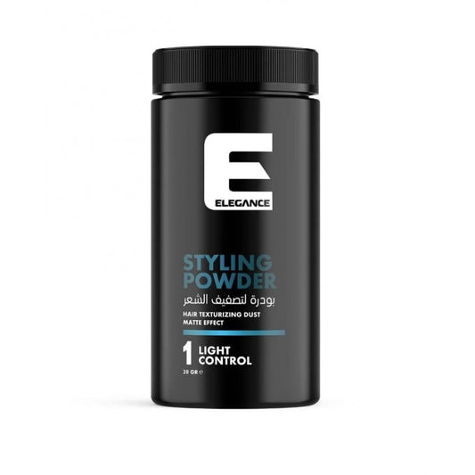 ELEGANCE STYLING POWDER (20GM) .70OZ